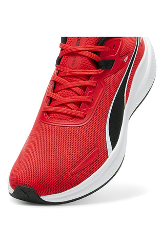 Puma Skyrocket Lite Rote Laufschuhe