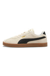 Puma – Club II – Cremefarbene Schnürsneaker