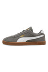 Puma Club II – Graue Ledersneakers