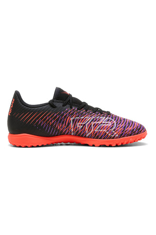 Scarpe da Calcetto Indoor Nere Rosse e Viola Puma FUTURE 8 PLAY TT