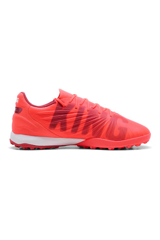 Scarpe da Calcetto Indoor Puma KING MATCH TT Rosse