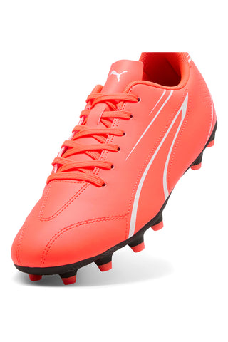 Scarpe da Calcio Rosse con Tacchetti PUMA VITORIA FG/AG