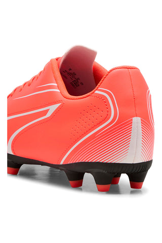 Scarpe da Calcio Rosse con Tacchetti PUMA VITORIA FG/AG