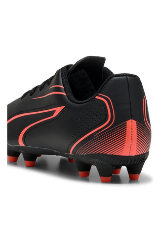 Scarpe da Calcio Nere con Tacchetti PUMA VITORIA FG/AG