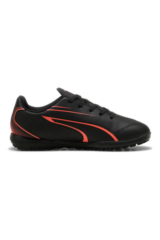 Schwarze Fußballschuhe für Kunstrasen JOMA VITORIA TT