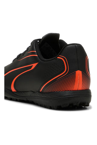 Schwarze Fußballschuhe für Kunstrasen JOMA VITORIA TT