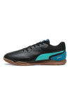 Puma TRUCO III Futsal-Schuhe in Schwarz