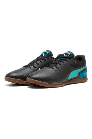 Puma TRUCO III Futsal-Schuhe in Schwarz