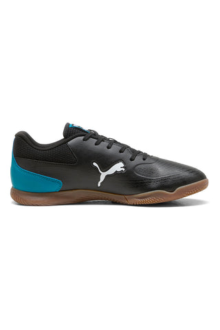 Puma TRUCO III Futsal-Schuhe in Schwarz
