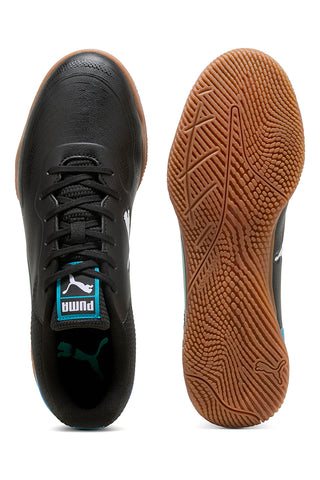 Puma TRUCO III Futsal-Schuhe in Schwarz