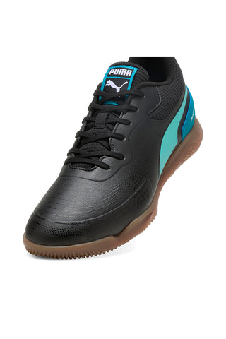 Puma TRUCO III Futsal-Schuhe in Schwarz