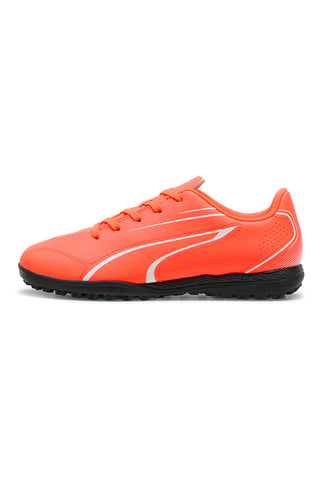 Rote Fußballschuhe für Kunstrasen JOMA VITORIA TT Jr
