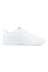 Puma – Rickie Jr. – Weiße Schnürsneaker