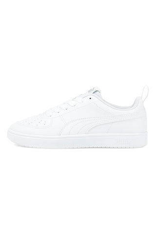 Puma – Rickie Jr. – Weiße Schnürsneaker