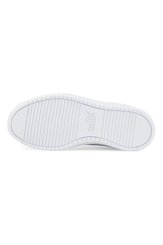 Puma – Rickie Jr. – Weiße Schnürsneaker