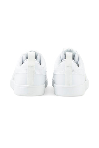 Puma – Rickie Jr. – Weiße Schnürsneaker