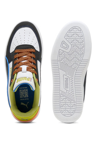 Sneakers Multicolor Con Lacci Puma Caven 2 Starblitz Jr