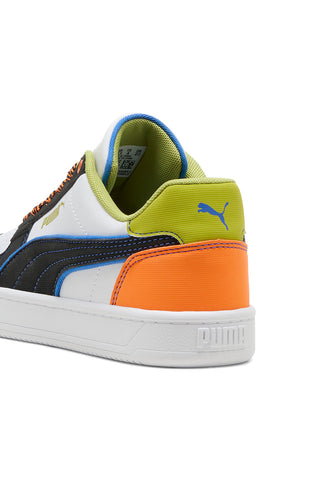 Sneakers Multicolor Con Lacci Puma Caven 2 Starblitz Jr