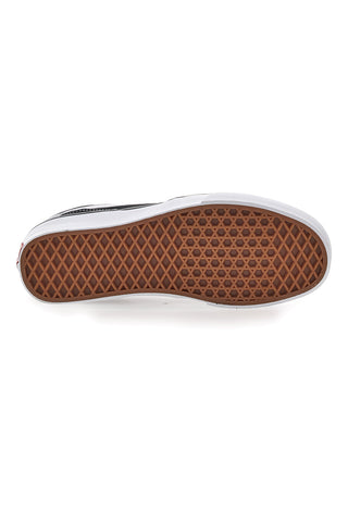 Sneakers Nere e Bianche Vans Brooklyn