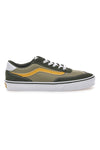 Vans Brooklyn Grüne Turnschuhe