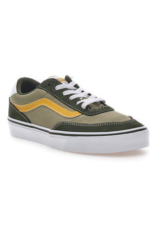 Vans Brooklyn Grüne Turnschuhe