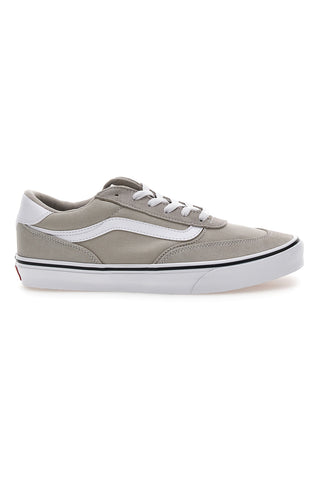 Beige-weiße Vans Brooklyn Sneakers