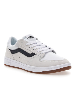 Vans Ryland Weiße Schnürsneaker