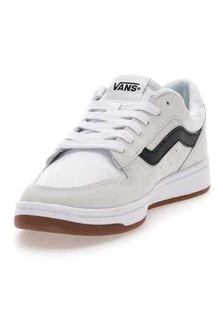 Sneakers Bianche Con Lacci Vans Ryland