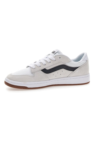 Vans Ryland Weiße Schnürsneaker