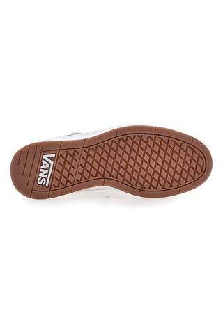 Sneakers Bianche Con Lacci Vans Ryland