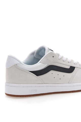 Vans Ryland Weiße Schnürsneaker