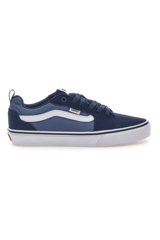 Sneakers Blu Vans Filmore