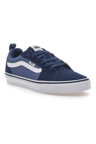 Vans – Filmore – Blaue Turnschuhe