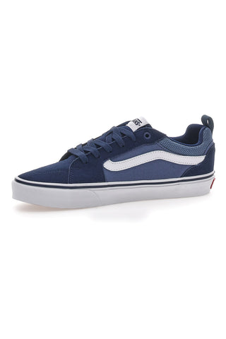 Vans – Filmore – Blaue Turnschuhe