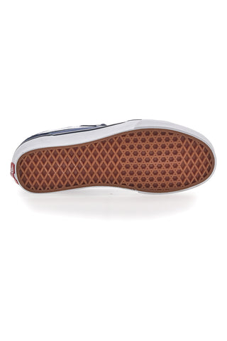 Vans – Filmore – Blaue Turnschuhe