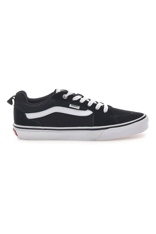 Sneakers Nere e Bianche Vans Filmore