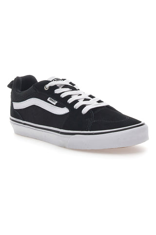 Sneakers Nere e Bianche Vans Filmore