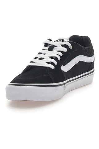 Sneakers Nere e Bianche Vans Filmore