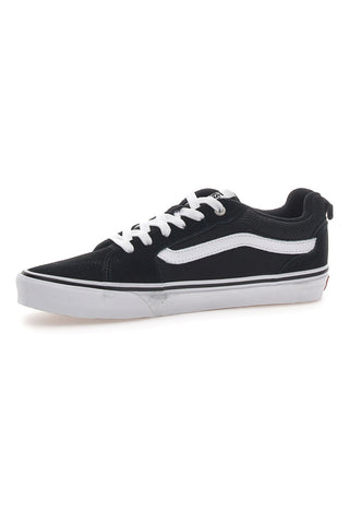 Sneakers Nere e Bianche Vans Filmore