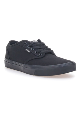 Sneakers in Tela Nere Vans Atwood
