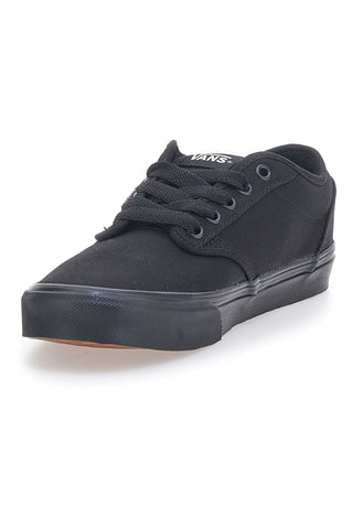 Sneakers in Tela Nere Vans Atwood