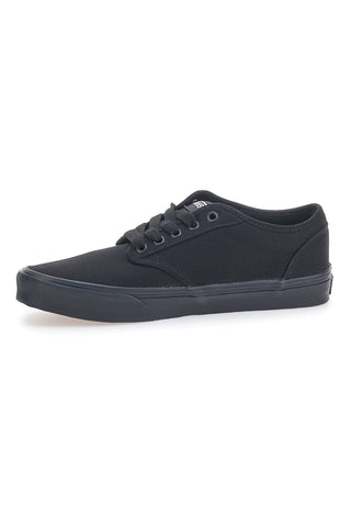 Sneakers in Tela Nere Vans Atwood