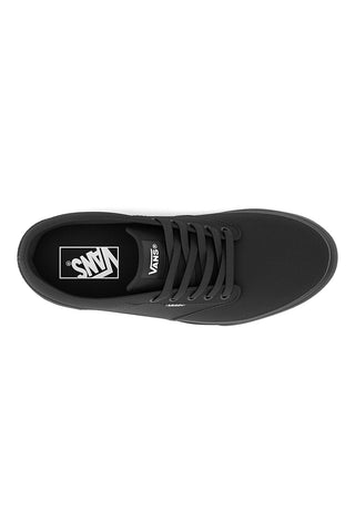 Sneakers in Tela Nere Vans Atwood