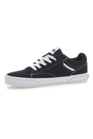Vans Seldan schwarze Canvas-Sneaker