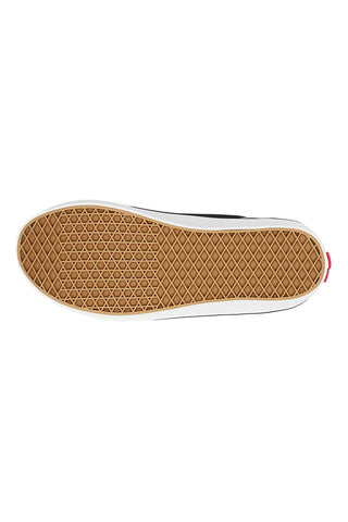 Vans Seldan schwarze Canvas-Sneaker