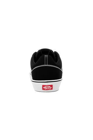 Vans Seldan schwarze Canvas-Sneaker