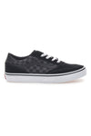Sneakers Nere Con Motivo a Scacchi Vans Brooklyn