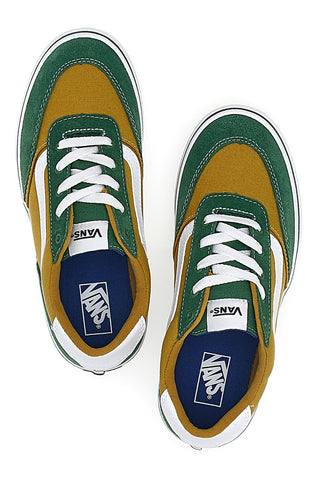 Mehrfarbige Vans Brooklyn-Sneaker