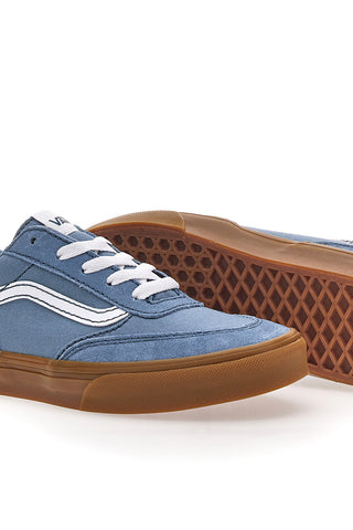 Sneakers Azzurre Citadel Vans Brooklyn
