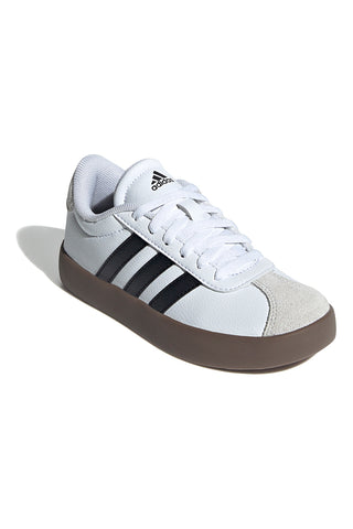 Sneakers Bianche con Suola a Contrasto ADIDAS VL Court 3.0 K